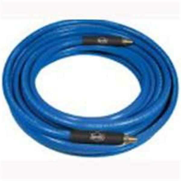 Plews/Edelmann Plews Edelman 554-50A-10 .37 In. x 50 ft. Blue Pvc Air Hose 4901278